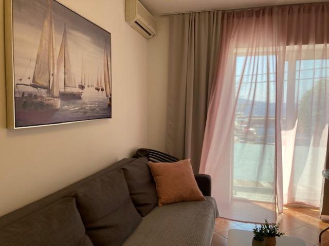 Apartments Ivancic Novi Vinodolski Ngoại thất bức ảnh