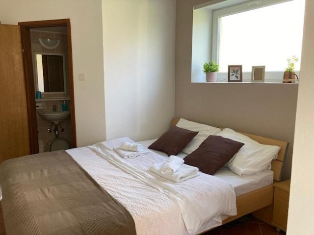 Apartments Ivancic Novi Vinodolski Ngoại thất bức ảnh