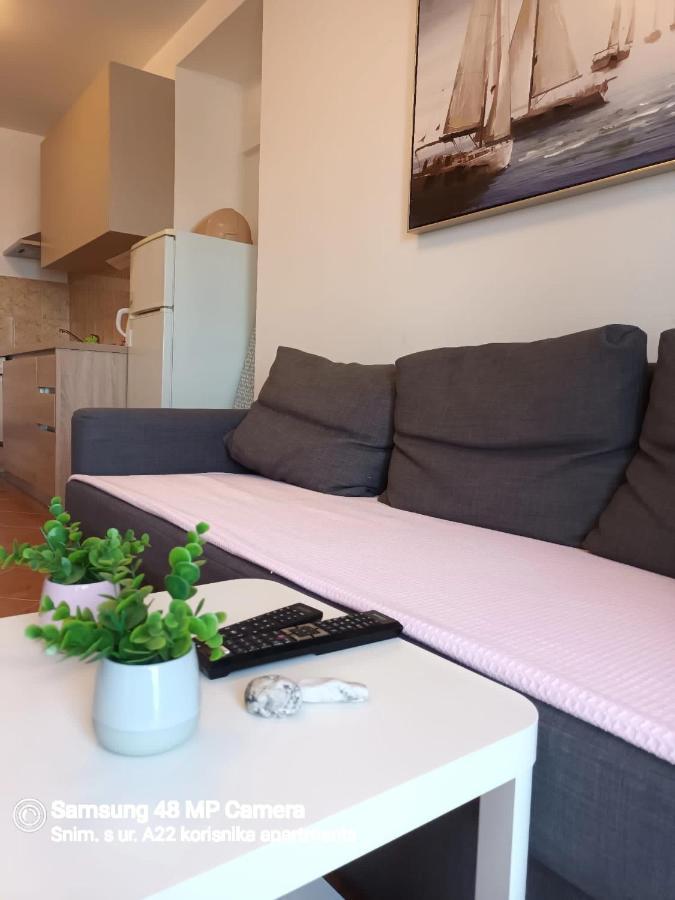 Apartments Ivancic Novi Vinodolski Ngoại thất bức ảnh