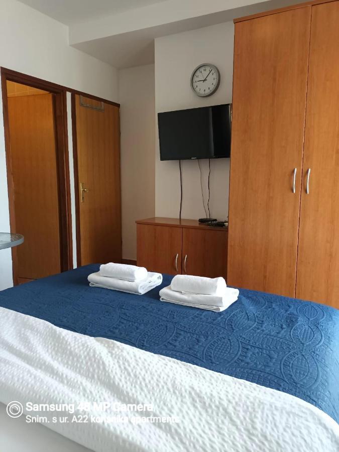 Apartments Ivancic Novi Vinodolski Ngoại thất bức ảnh