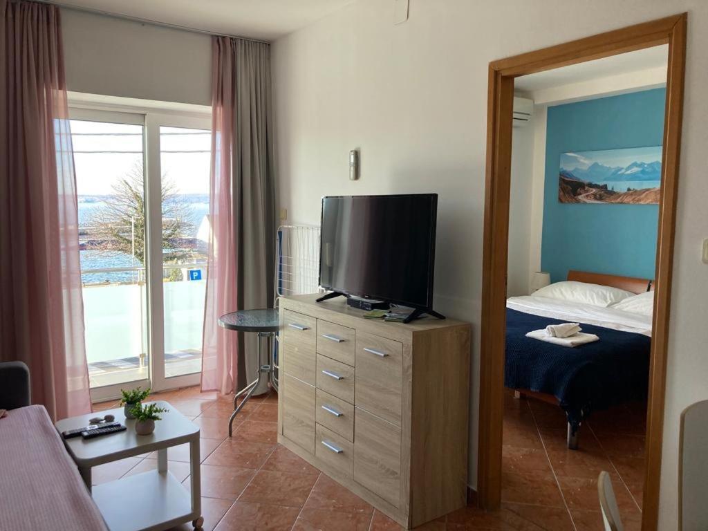 Apartments Ivancic Novi Vinodolski Ngoại thất bức ảnh