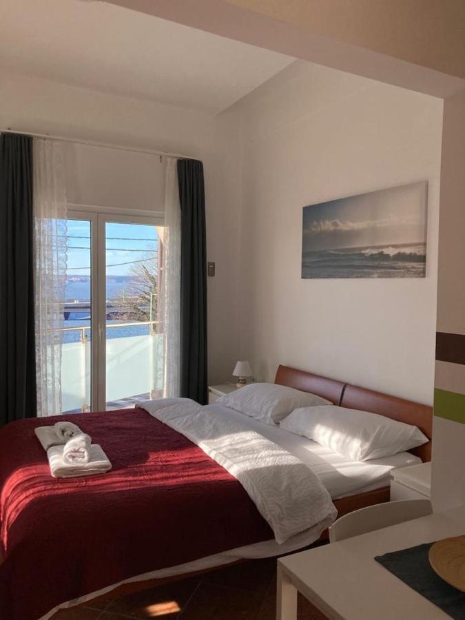 Apartments Ivancic Novi Vinodolski Ngoại thất bức ảnh