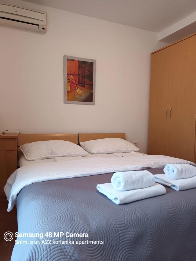 Apartments Ivancic Novi Vinodolski Ngoại thất bức ảnh
