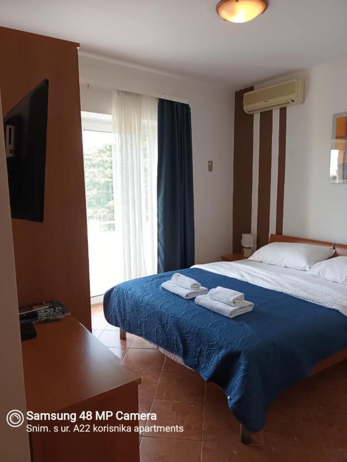 Apartments Ivancic Novi Vinodolski Ngoại thất bức ảnh