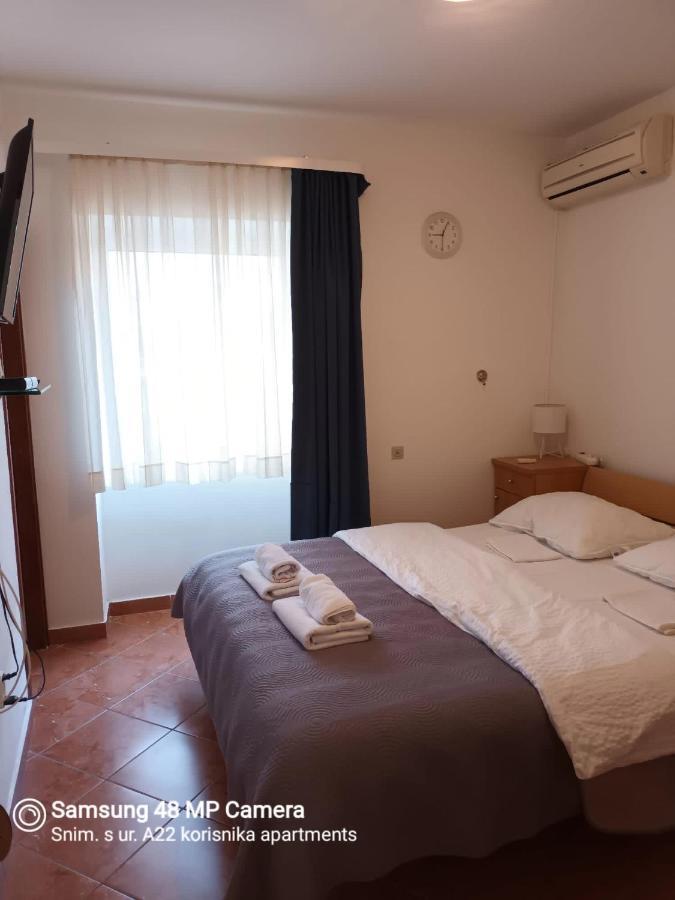 Apartments Ivancic Novi Vinodolski Ngoại thất bức ảnh
