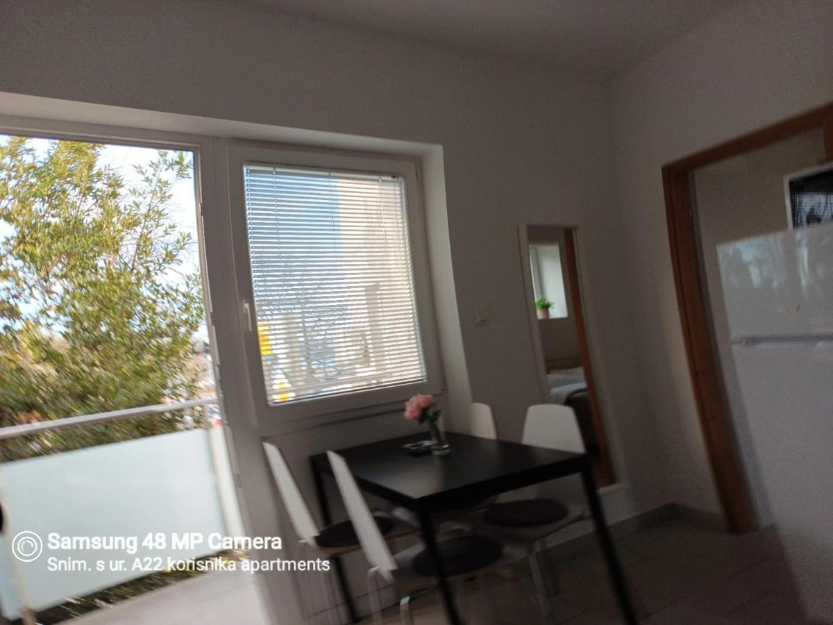 Apartments Ivancic Novi Vinodolski Ngoại thất bức ảnh