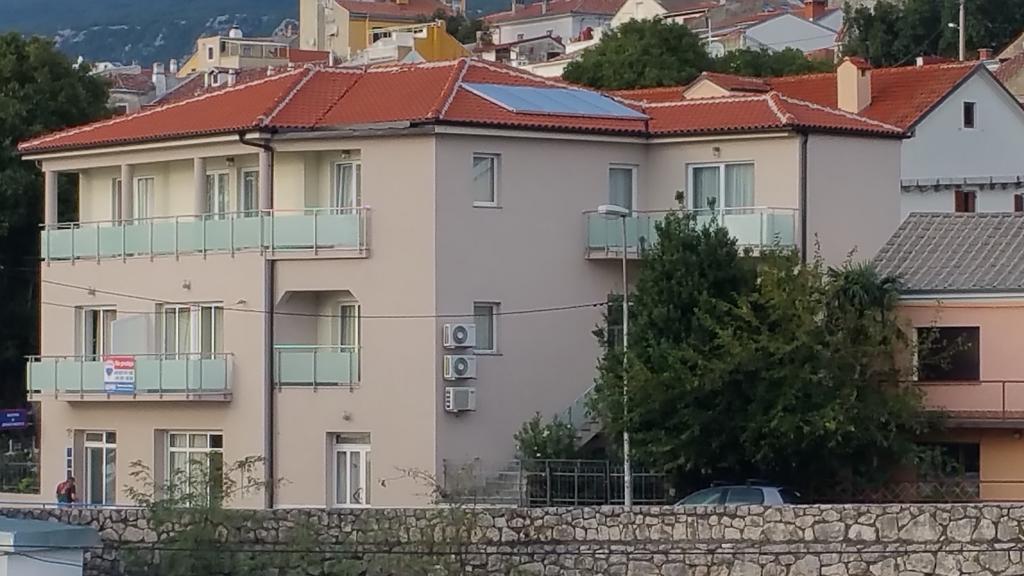 Apartments Ivancic Novi Vinodolski Ngoại thất bức ảnh