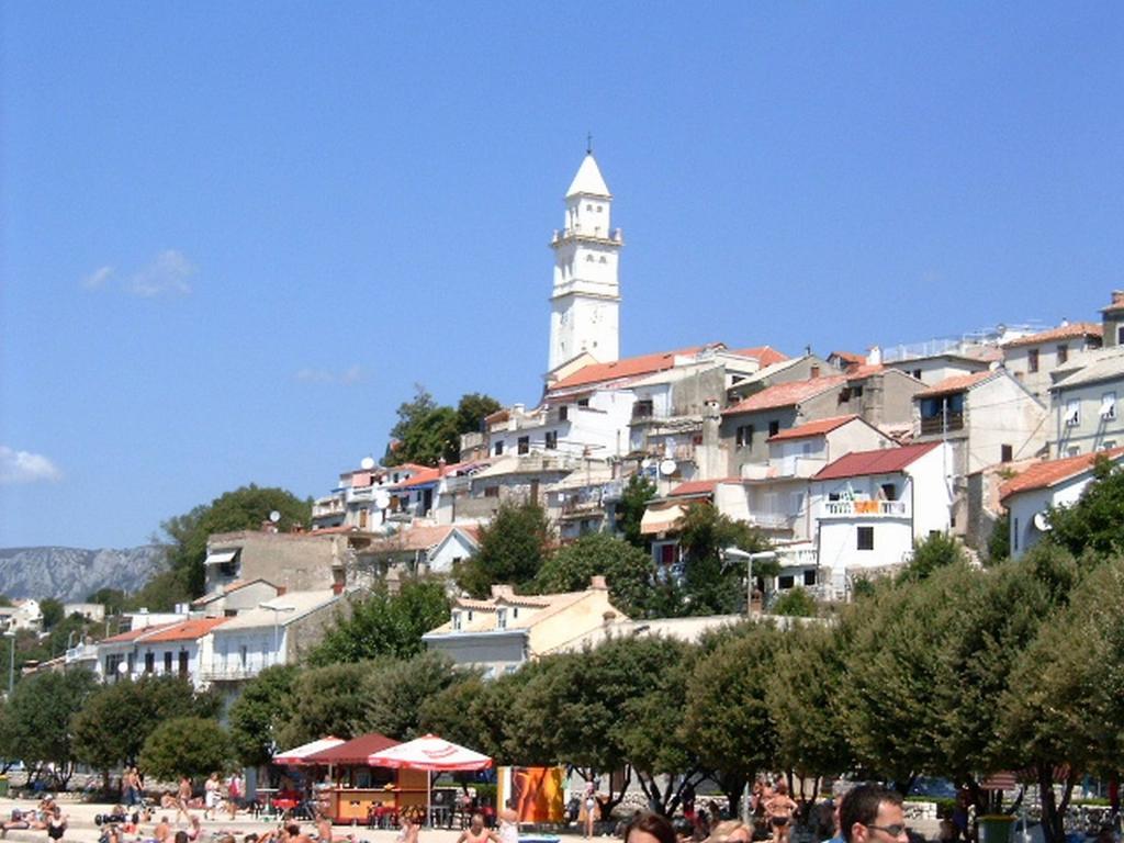 Apartments Ivancic Novi Vinodolski Phòng bức ảnh