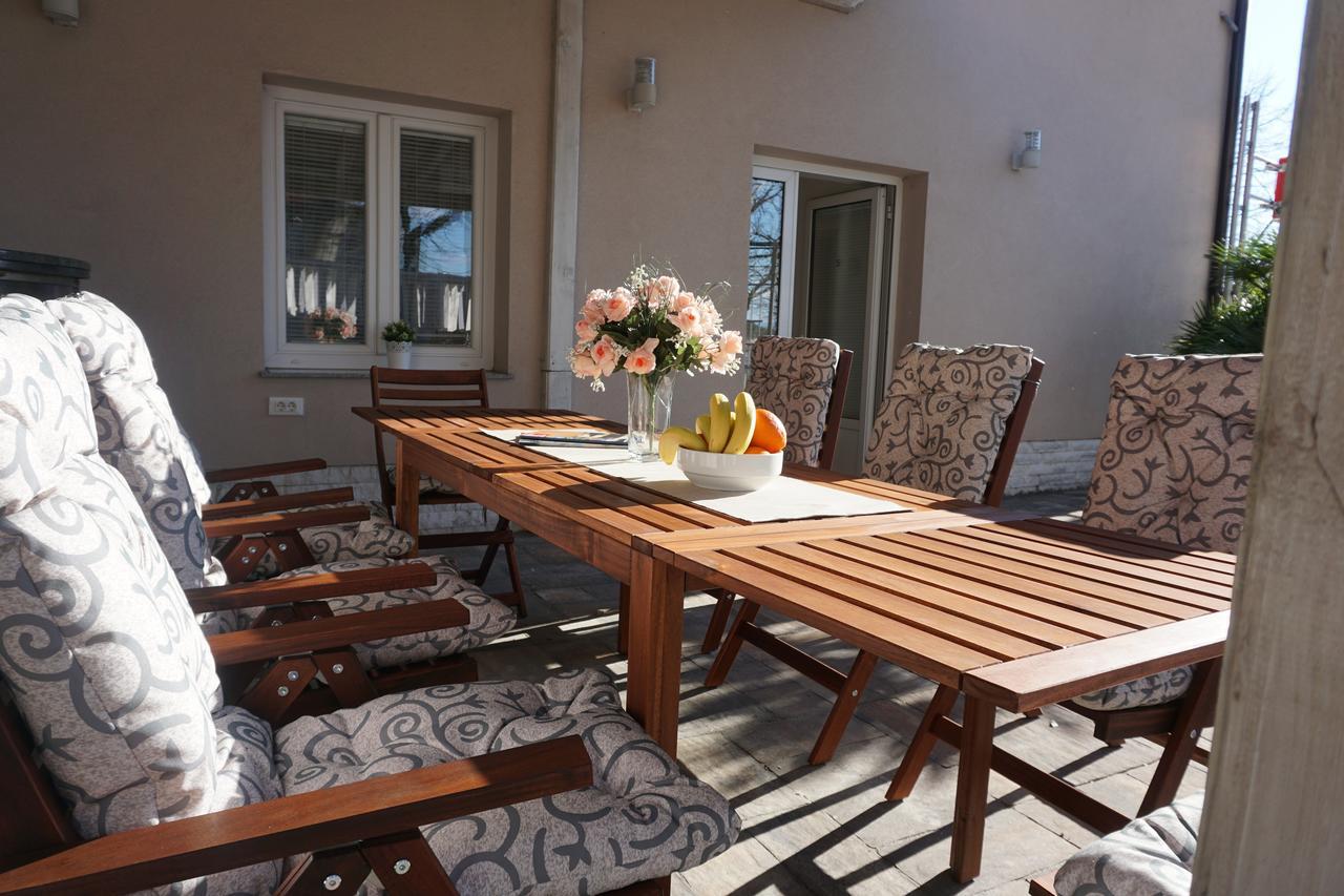 Apartments Ivancic Novi Vinodolski Ngoại thất bức ảnh