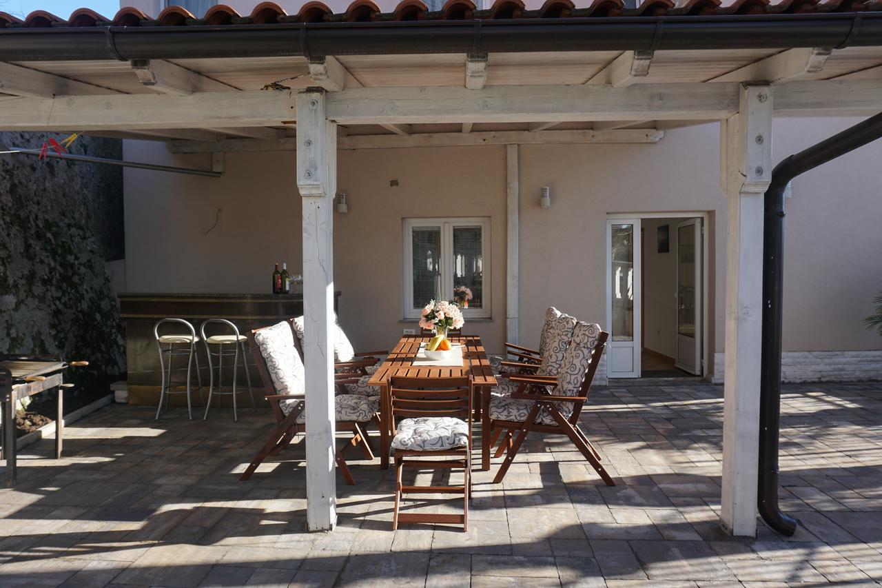 Apartments Ivancic Novi Vinodolski Ngoại thất bức ảnh