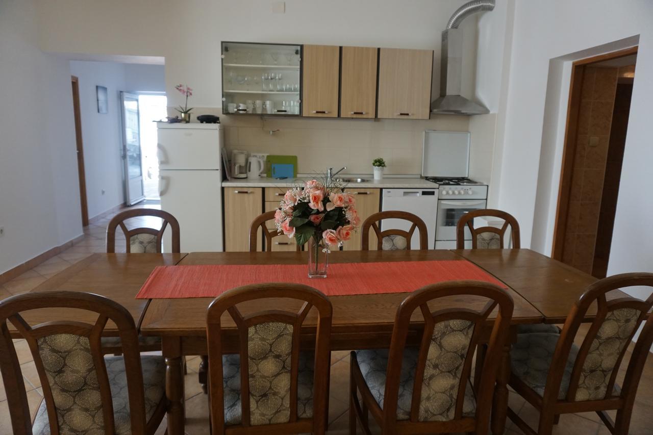 Apartments Ivancic Novi Vinodolski Ngoại thất bức ảnh