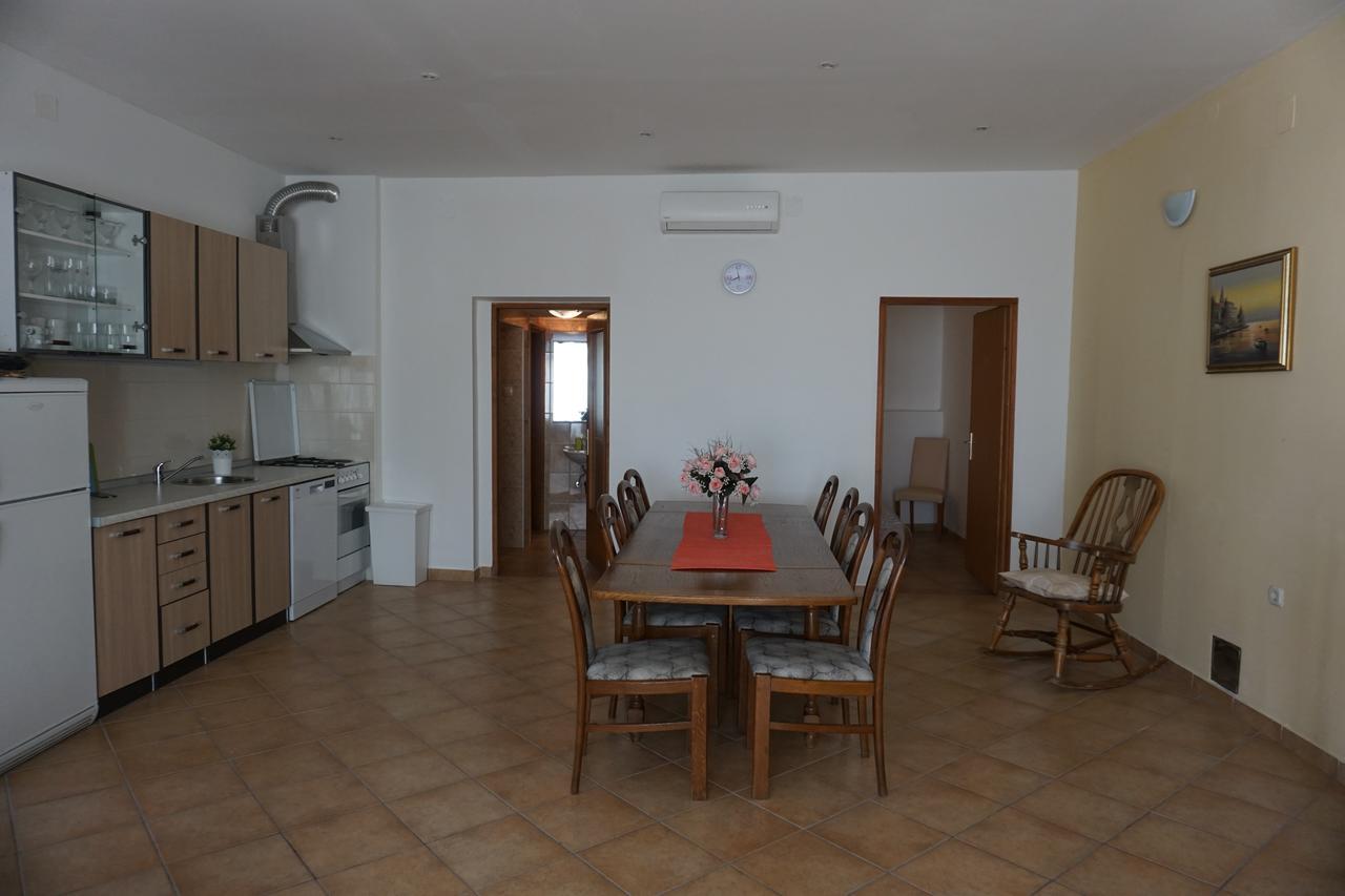 Apartments Ivancic Novi Vinodolski Ngoại thất bức ảnh