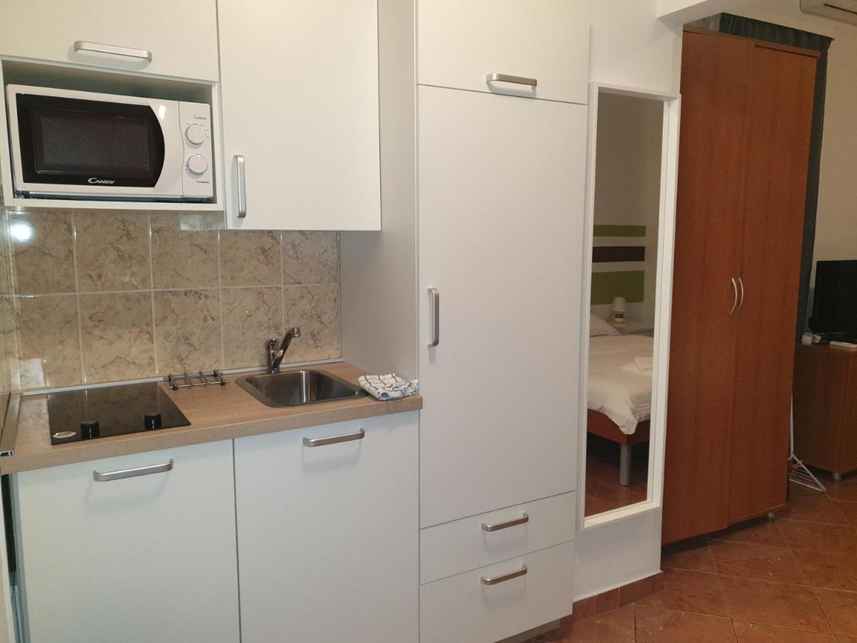 Apartments Ivancic Novi Vinodolski Ngoại thất bức ảnh