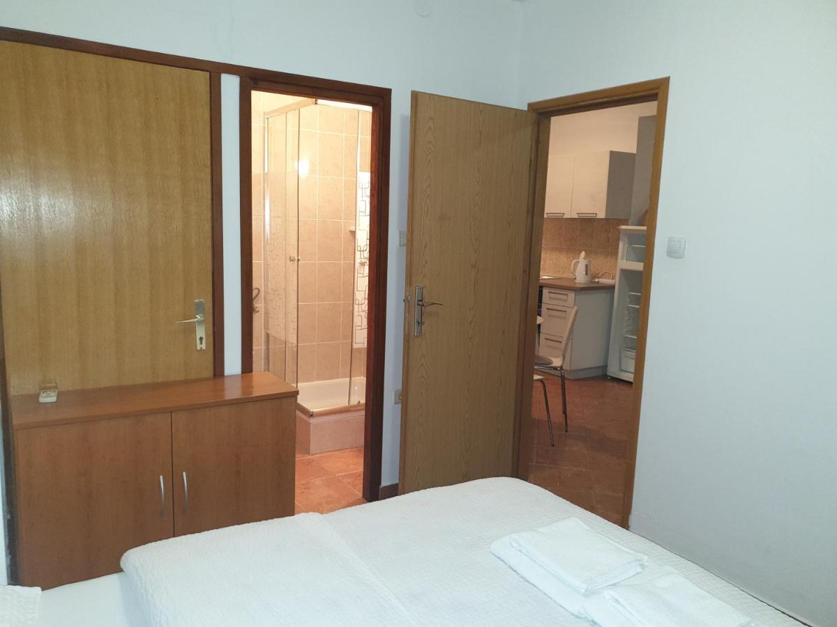 Apartments Ivancic Novi Vinodolski Ngoại thất bức ảnh