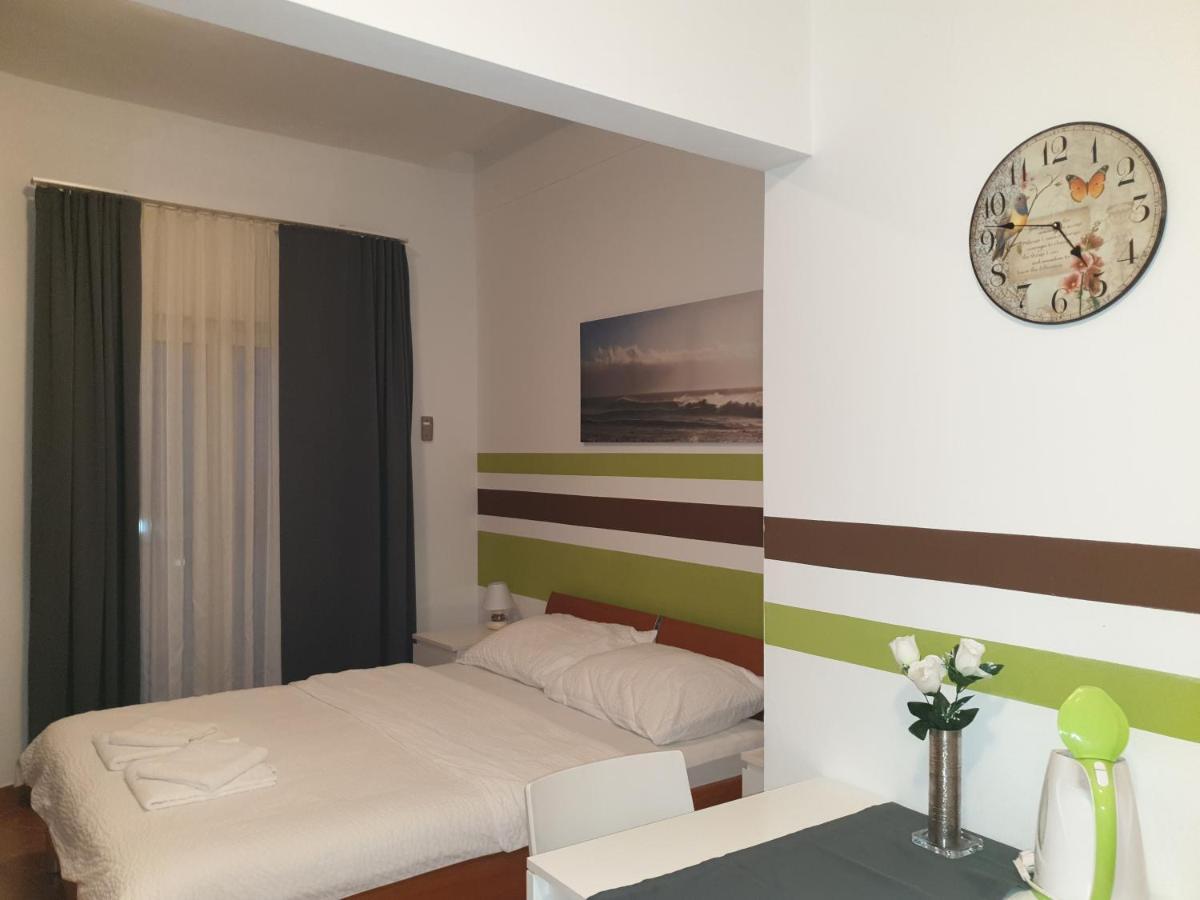 Apartments Ivancic Novi Vinodolski Ngoại thất bức ảnh