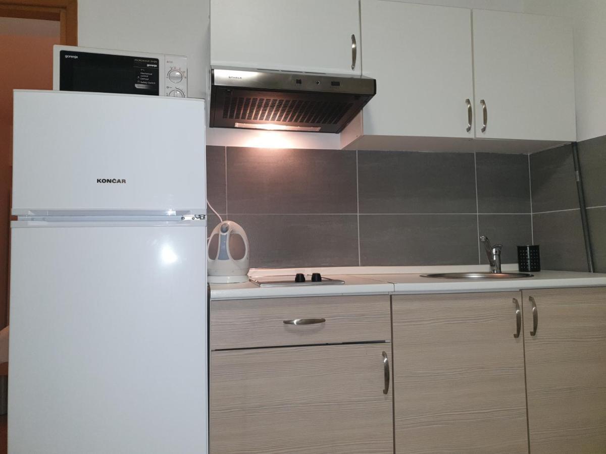 Apartments Ivancic Novi Vinodolski Ngoại thất bức ảnh